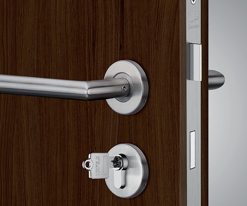 Häfele launches door hardware - Construction Week India