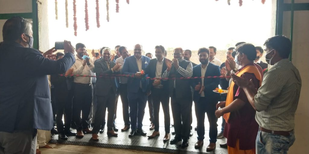 Safexpress launches its 62nd ultramodern logistics park in Navi Mumbai