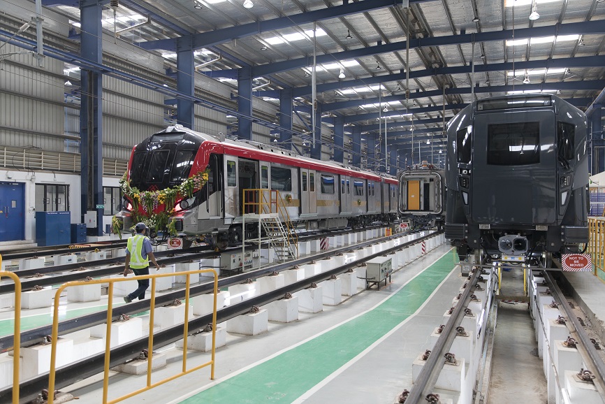 Alstom bags Rs 700 crore contracts from Mumbai, Pune metros