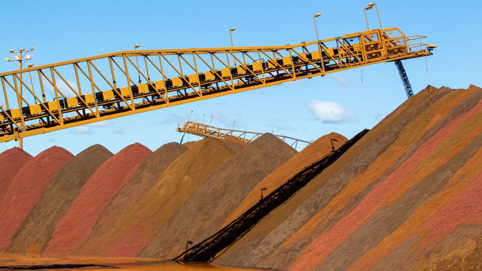 NMDC eyes 47 million tonne iron ore production in FY22 Construction