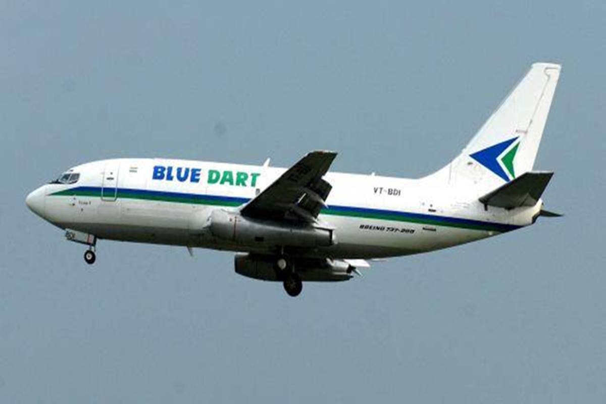 Blue Dart’s digital initiatives go green this World Environment Day