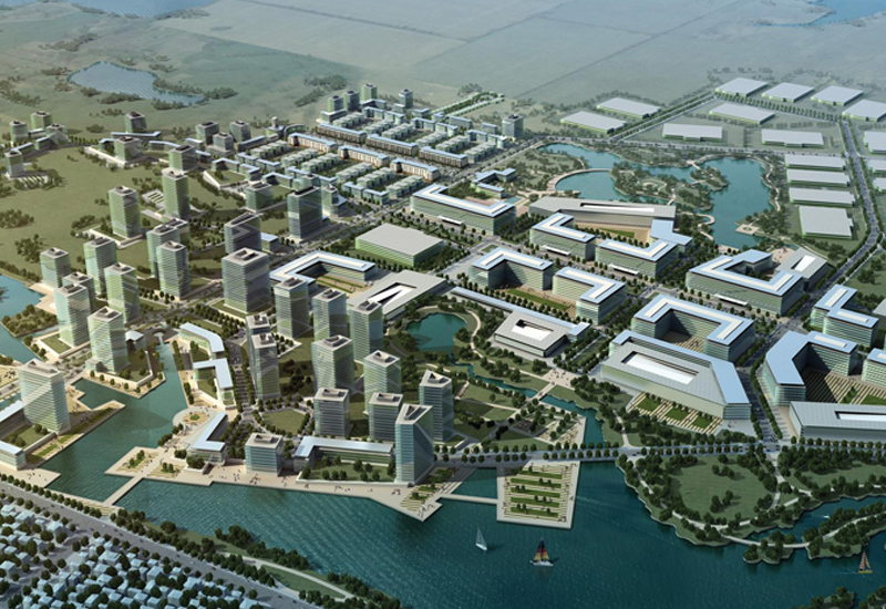 Give infra status to integrated township development: CII