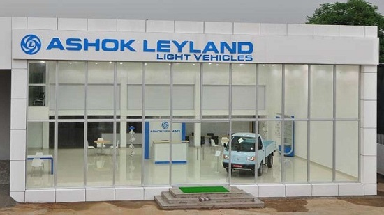 Ashok Leyland LCV