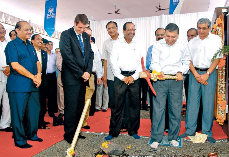 Greaves Cotton to set up new auto engines plant Construction Week India