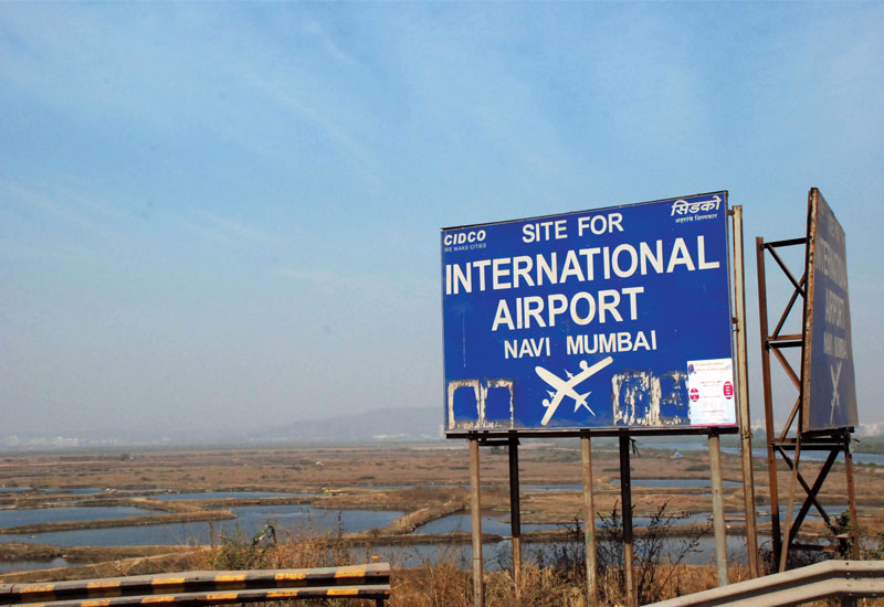 Navi Mumbai airport to revive realty