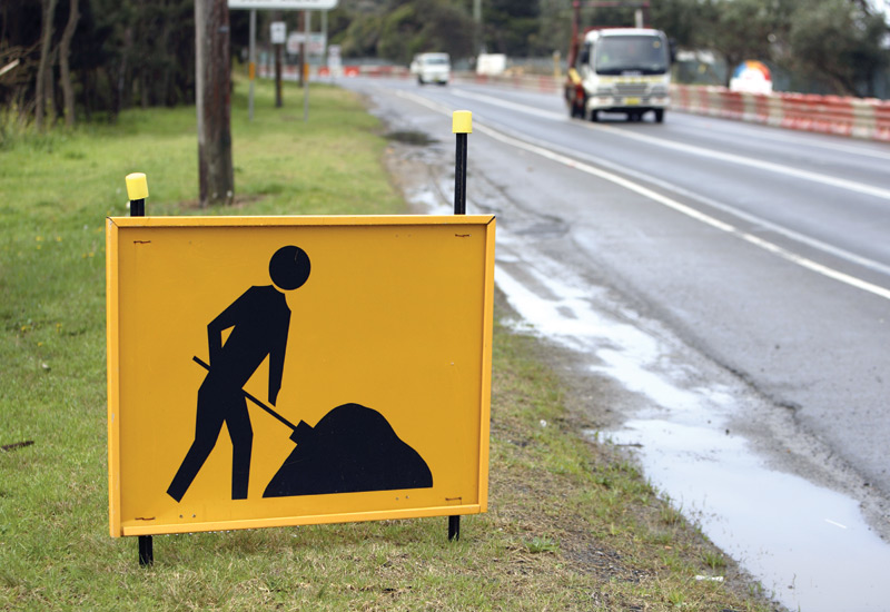 Code of conduct adds delay to the infra projects