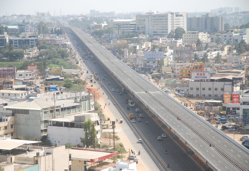 Infra sector shows signs of recovery