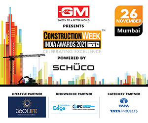 Two days to go for the 11th Construction Week Awards! Are you in?