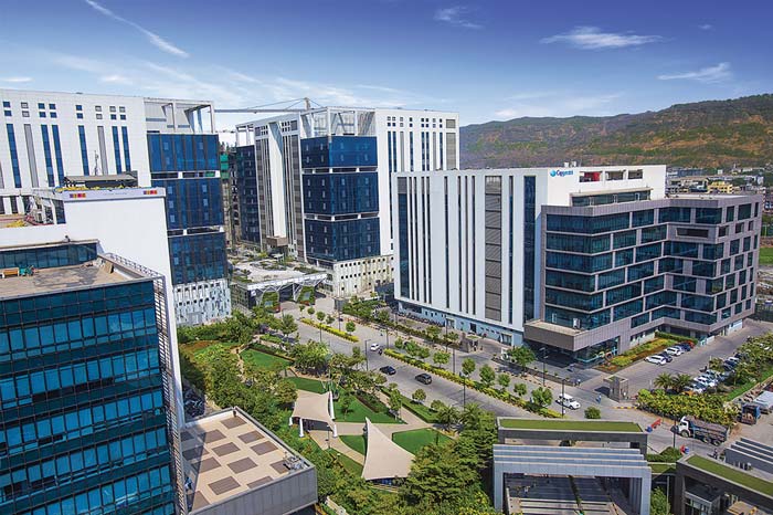 How facades stand out