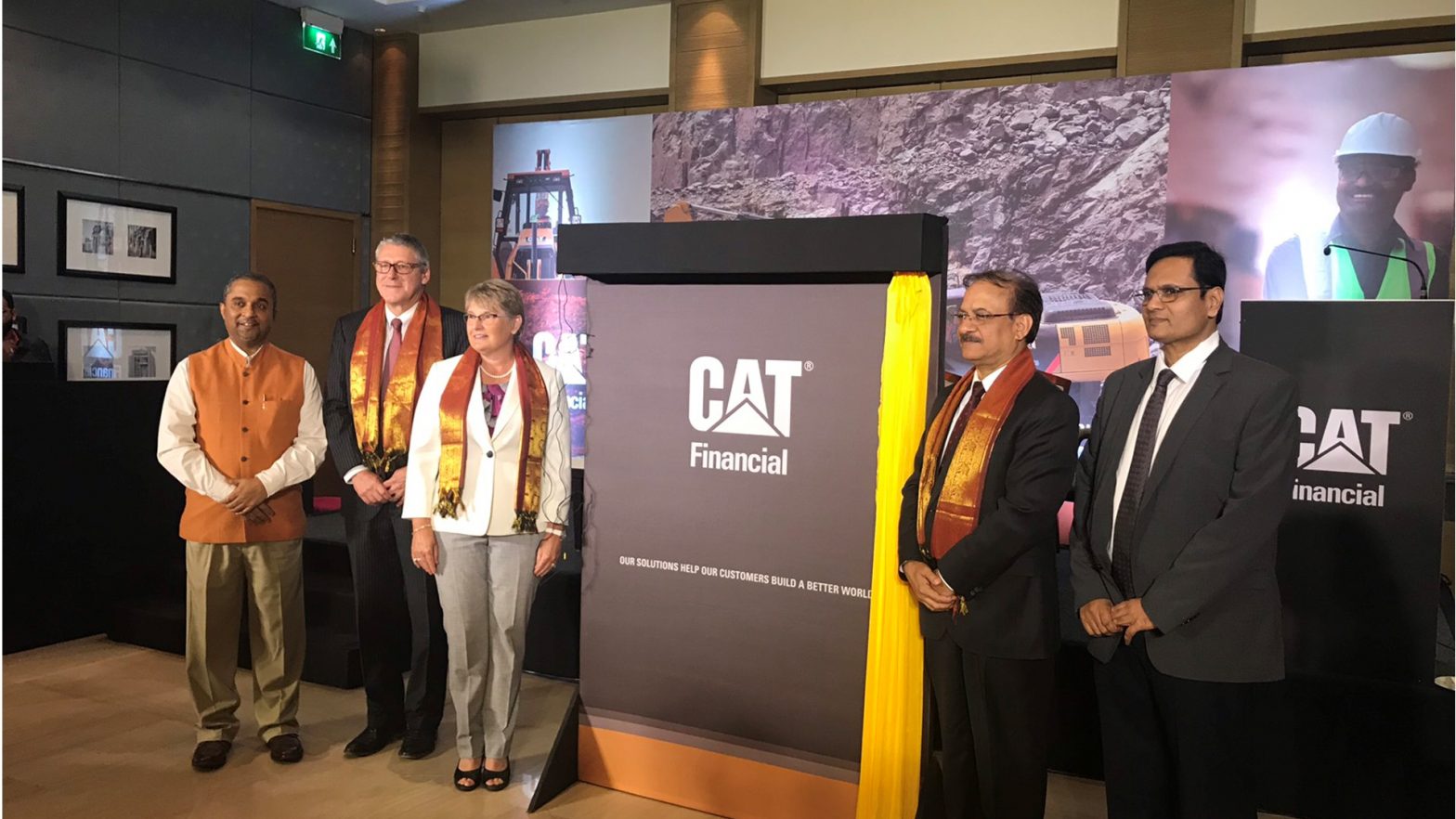 Cat Financial launches India operations with Bangalore office