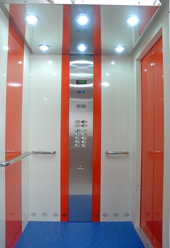 Otis launches energyefficient elevator in India Construction Week India