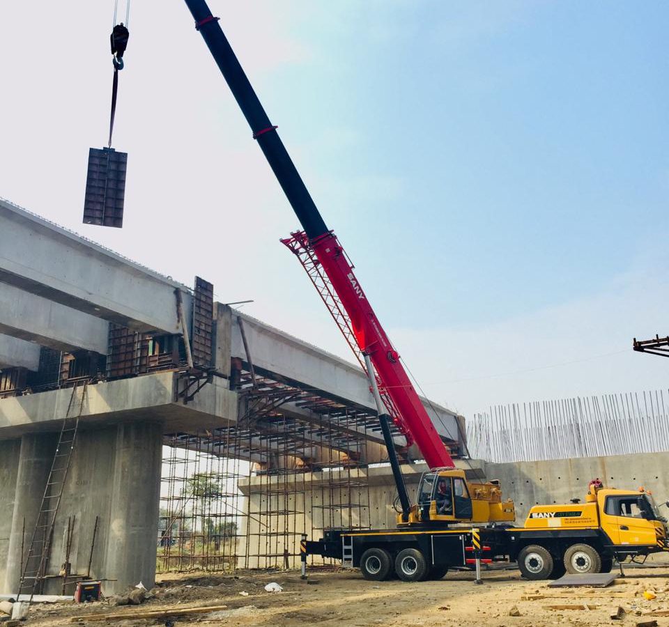 Sany India inaugurates new paint shop at Chakan; announces new