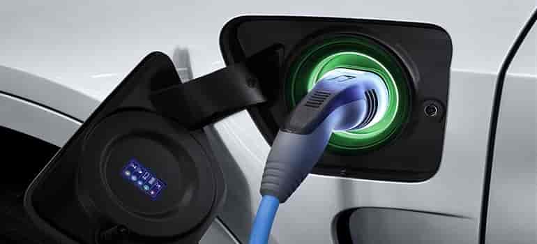 electric vehicle charging