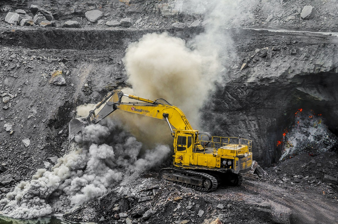 India's coal import rises 13% to 21MT in April