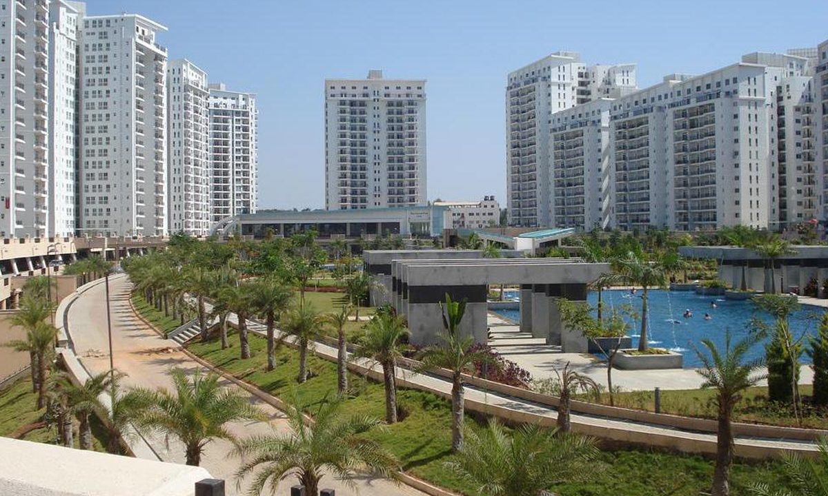 TVS Emerald announces its foray into Bengaluru residential market