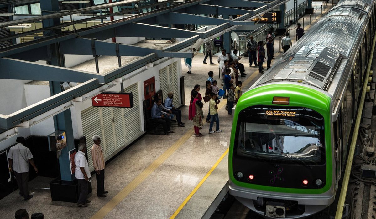 DMRC invites online open etenders Construction Week India