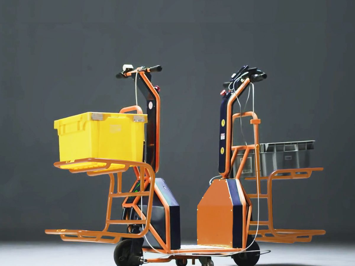 Godrej Material Handling launches the new PRO series reach truck