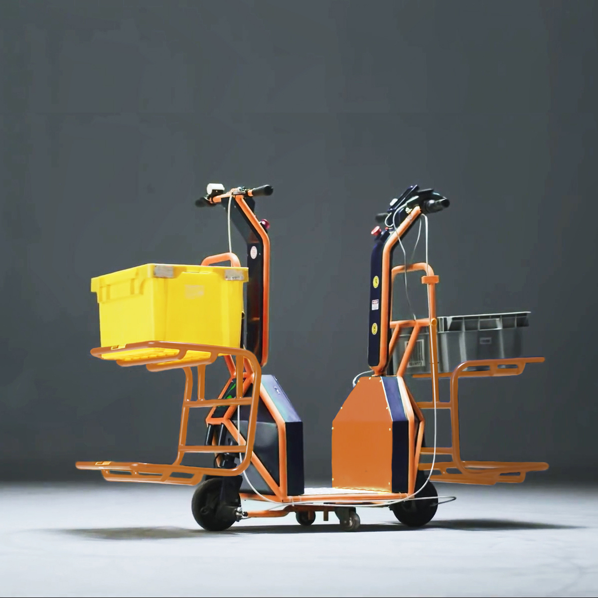 Godrej Material Handling forms a strategic alliance with Greendzine