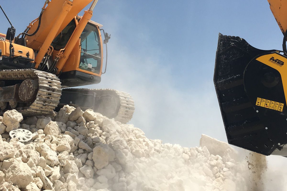 How MB Crusher makes life easier for customers Construction Week India