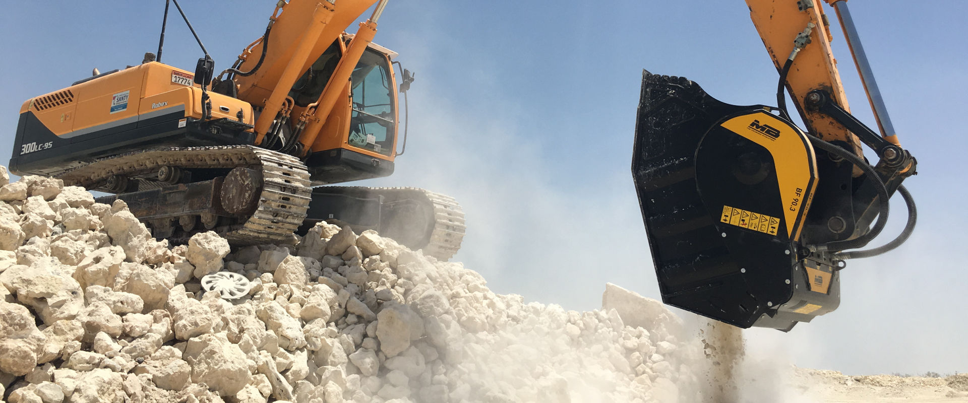 How MB Crusher makes life easier for customers Construction Week India