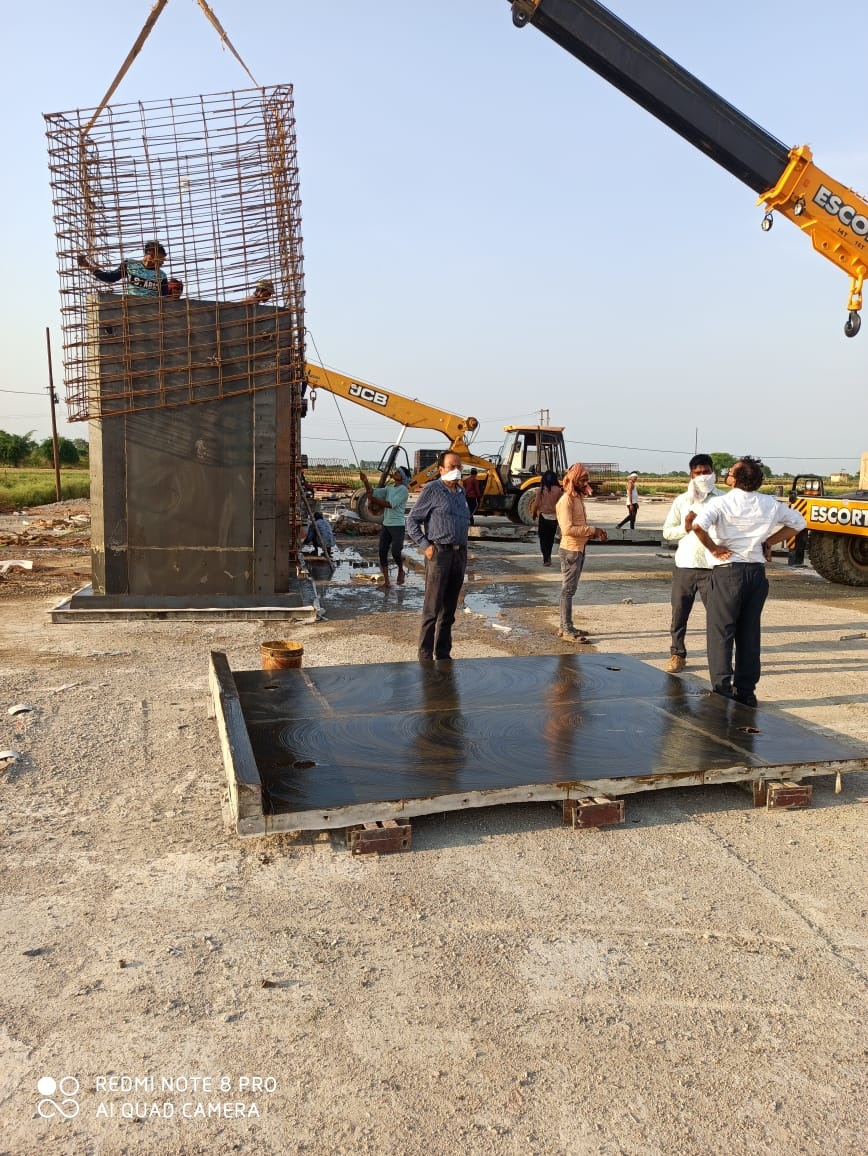 IRB Infra bags contract worth Rs 6,555 cr from UPEIDA Construction