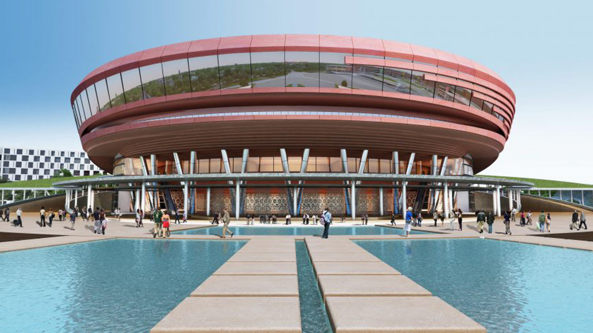 NBCC (India) to partially hand over Pragati Maidan project