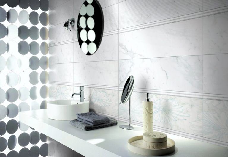 RAK Launches Nanopix tiles in India Construction Week India