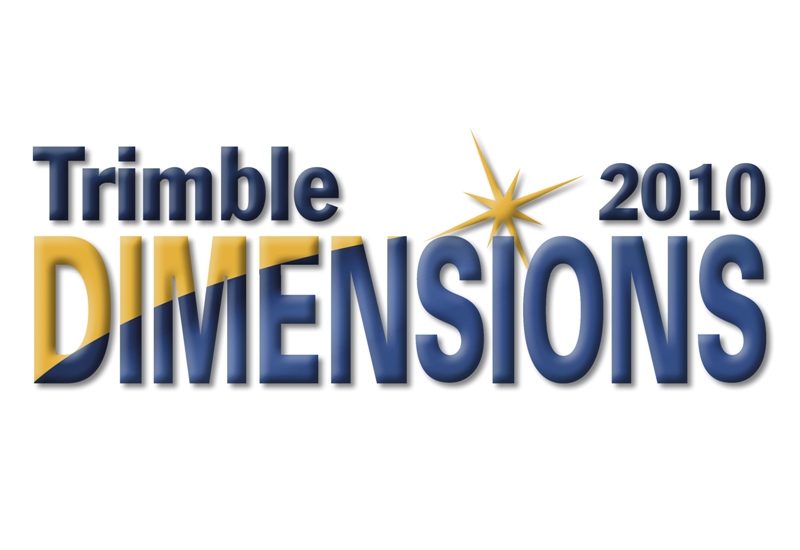 Trimble international user conference in Las Vegas Construction Week