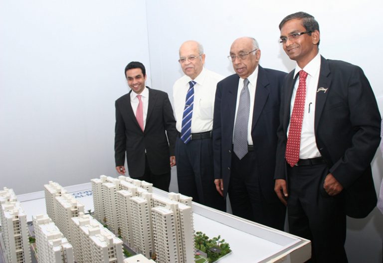 Godrej launches its first project in Chennai Construction Week India