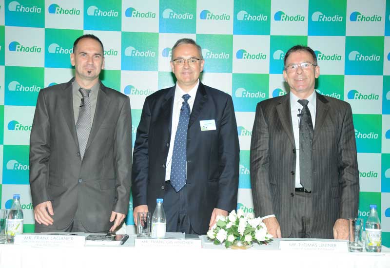 Rhodia acquires PI Industries’ plastics business Construction Week India