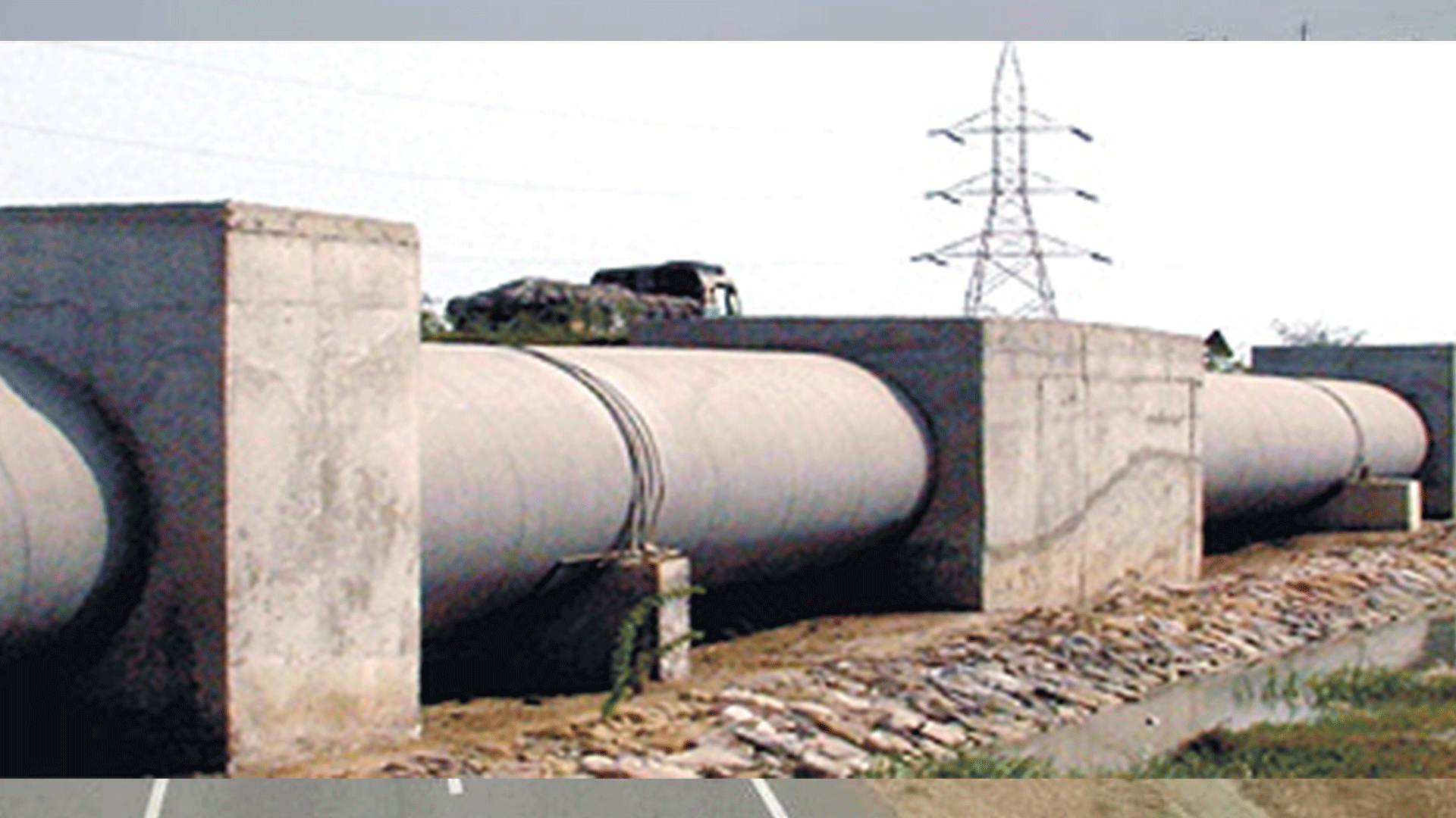 Gujarat Water Infrastructure floats tenders for Chavand Bulk Pipeline Project Construction