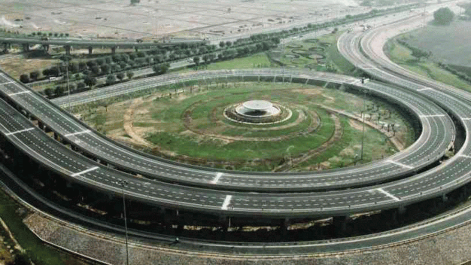 Purvanchal Expressway to be completed by 2020end Construction Week India