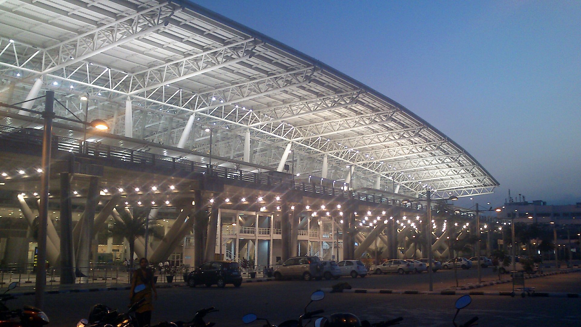 Chennai airport's new terminal to be commissioned by 2022end AAI