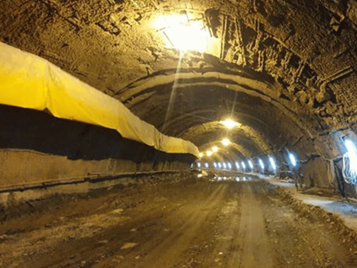 NHIDCL expedites DPR work on Shinkun La Tunnel Construction Week India