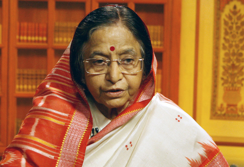 pratibha patil achievements