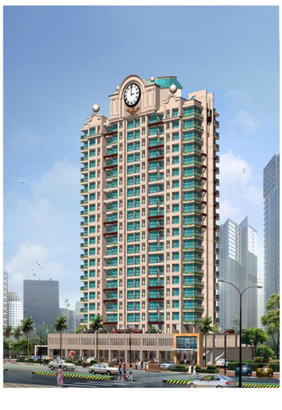 Sanghvi Group unveils premium project in Mumbai