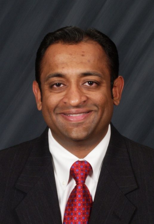 Ram R Krishnan is Emerson Climate Asia President Construction Week India