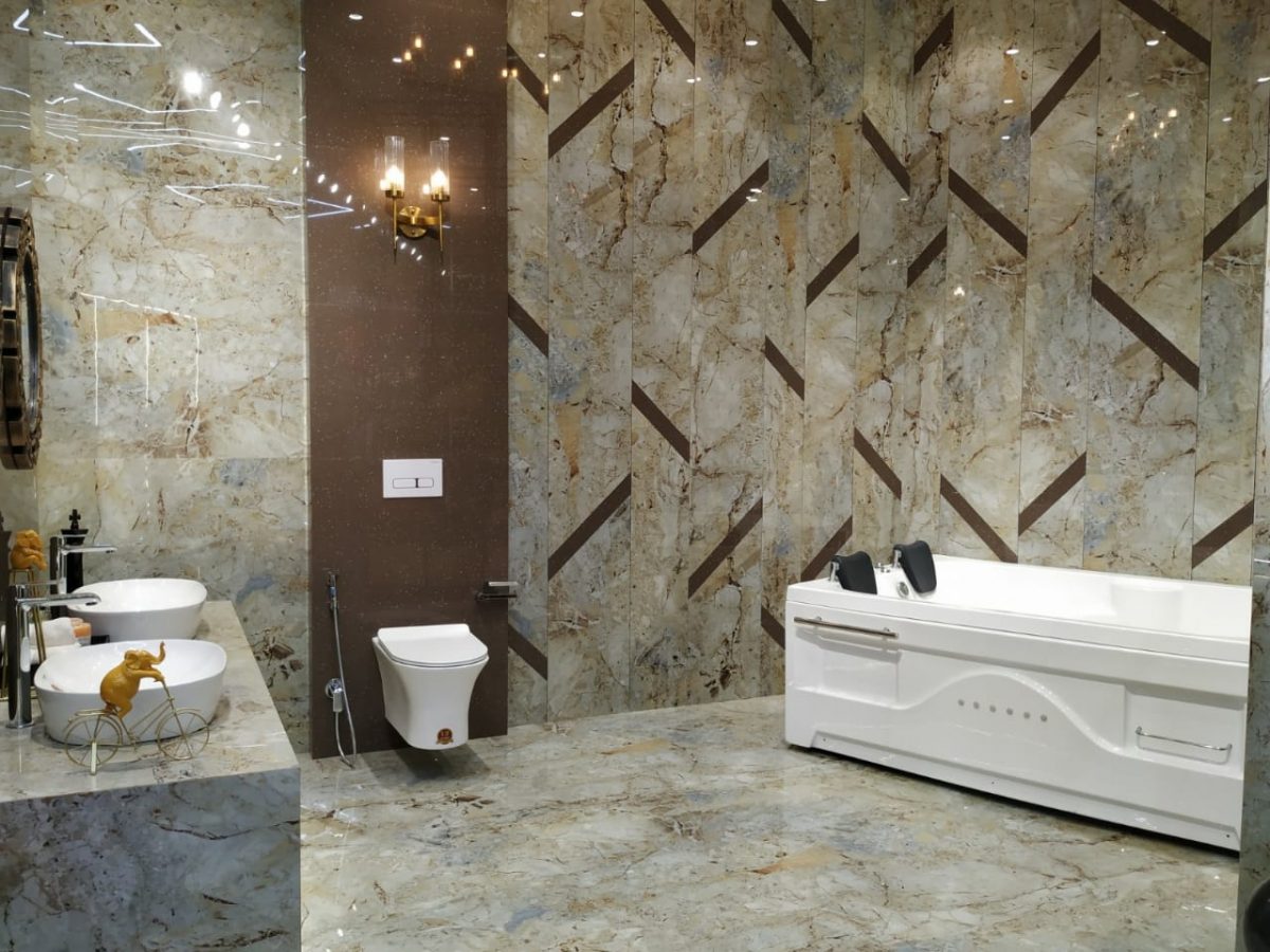 Johnson Tiles launches smart tiles and a modern experience centre at