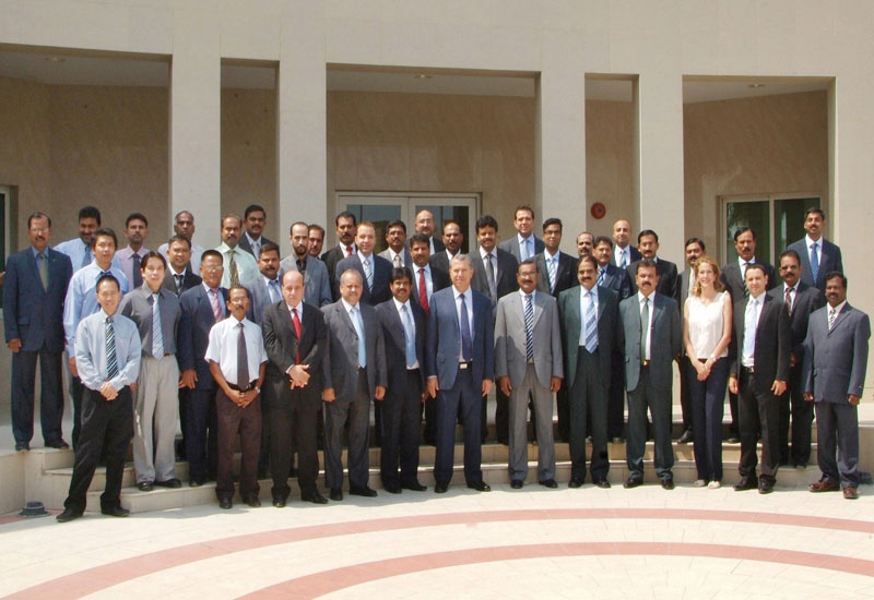 Raw materials sourcing crucial for RAK Ceramics Construction Week India