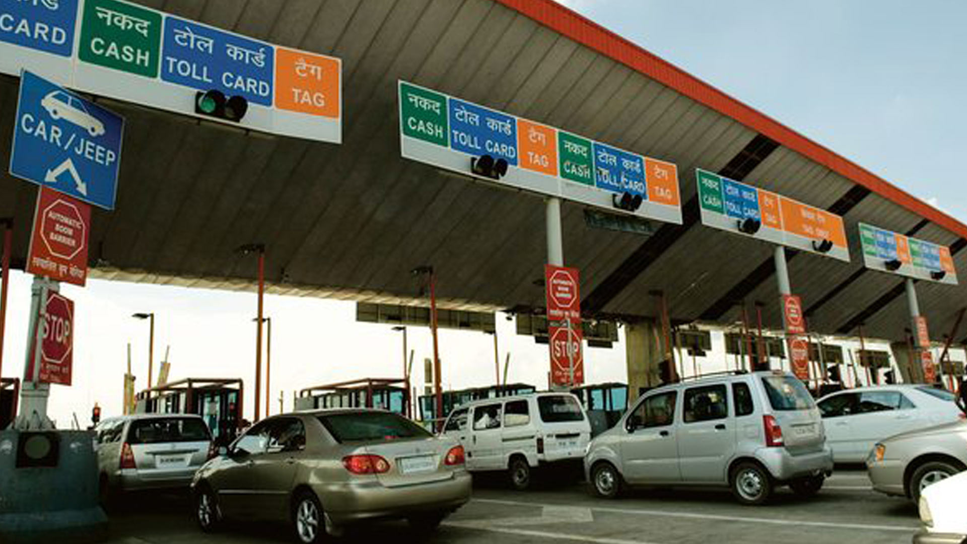 Toll revenue to swell to Rs 1 lakh crore per annum in next five years