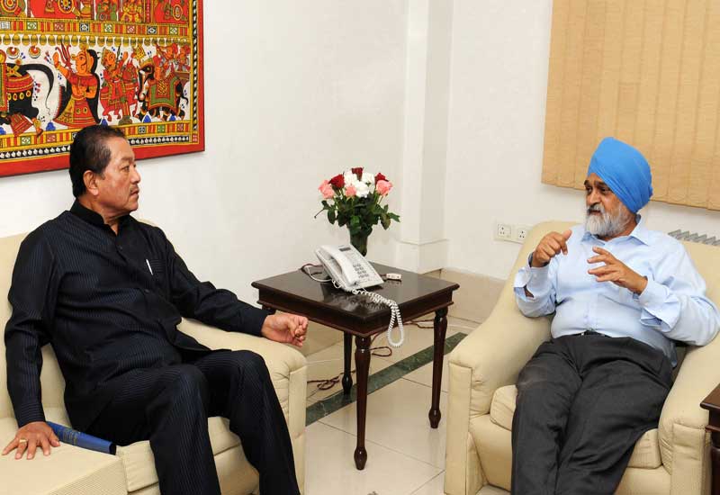 Mizoram Annual Plan finalised at Rs1700 crore