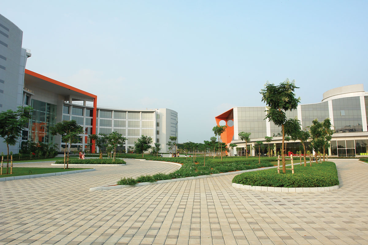 Mahindra World City, Chennai is India’s first integrated city to be