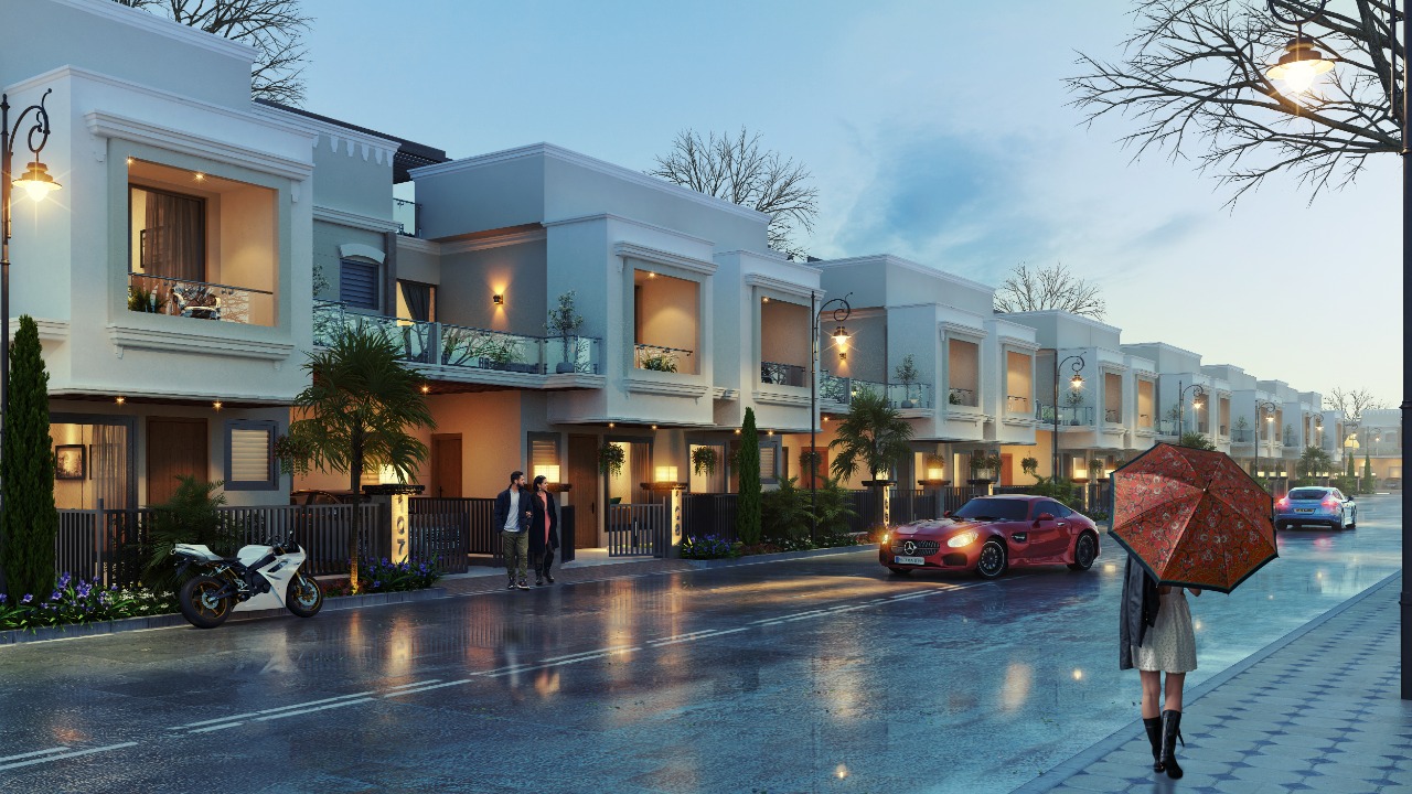 GBP Group to invest 600 cr in an township project Central