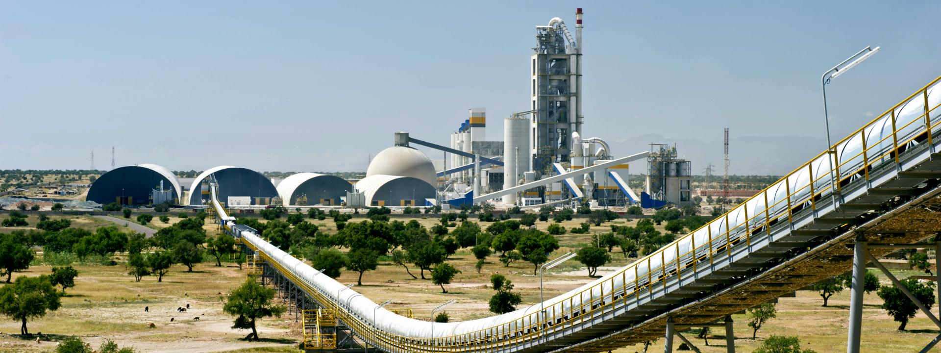 Heidelberg Cement India completes debottlenecking projects at Imlai and Jhansi plants