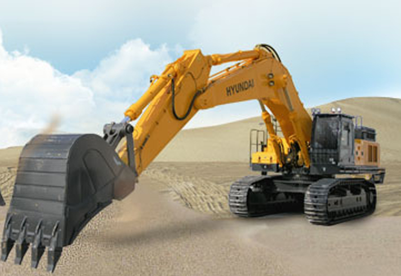 Hyundai sells 5000th excavator in India Construction Week India