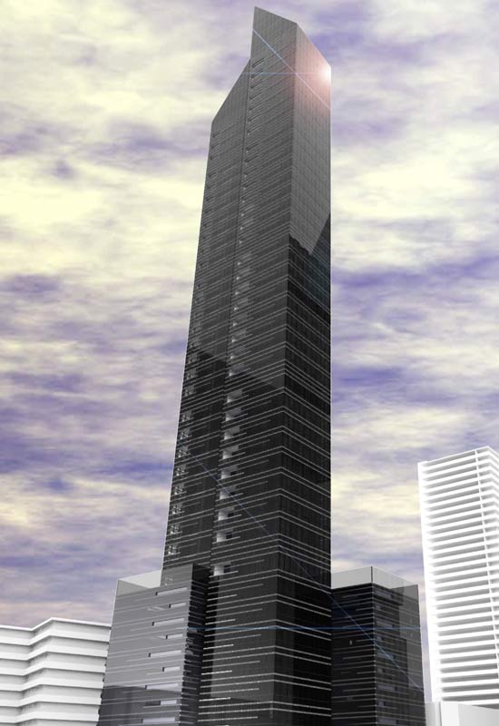 Lodha to build 30-storey tower at Washington House
