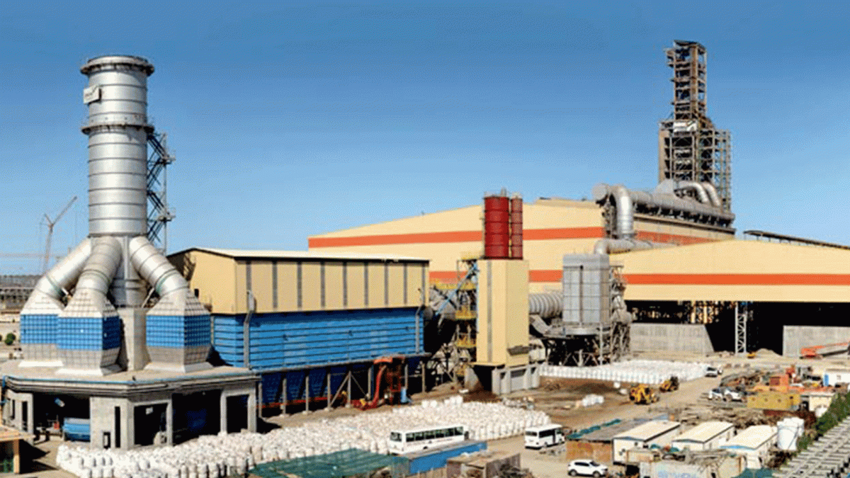 Jindal Steel & Power to sell stake in Oman subsidiary Jindal Shadeed Construction Week India