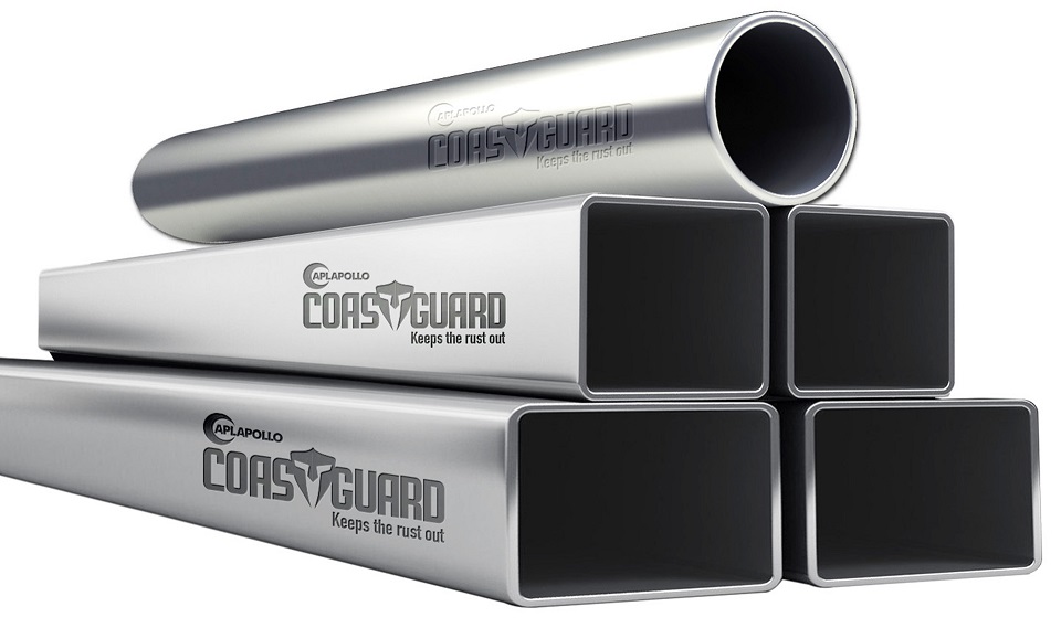 APL Apollo launches Apollo Coastguard pregalvanised (GP) steel tubes for coastal regions