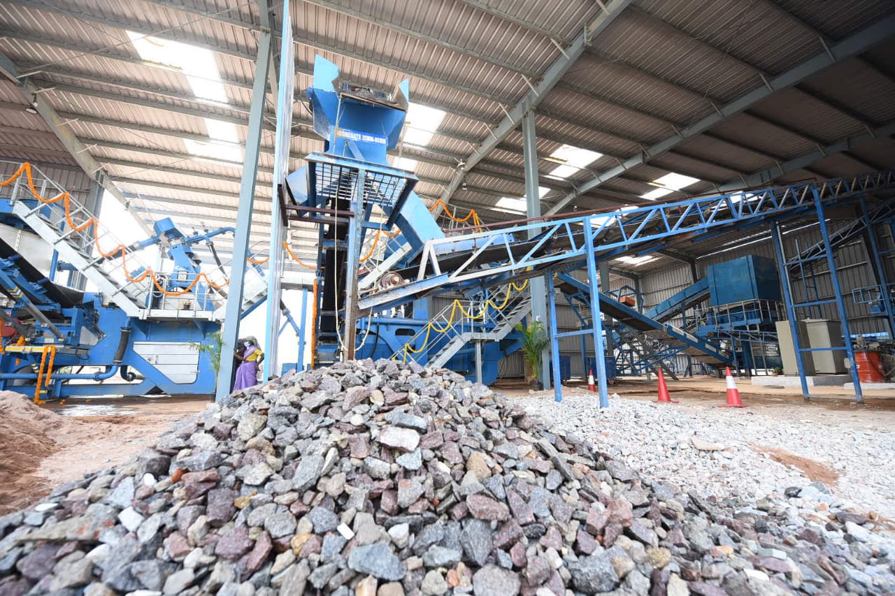 Ramky Enviro partners with GHMC to launch construction & demolition