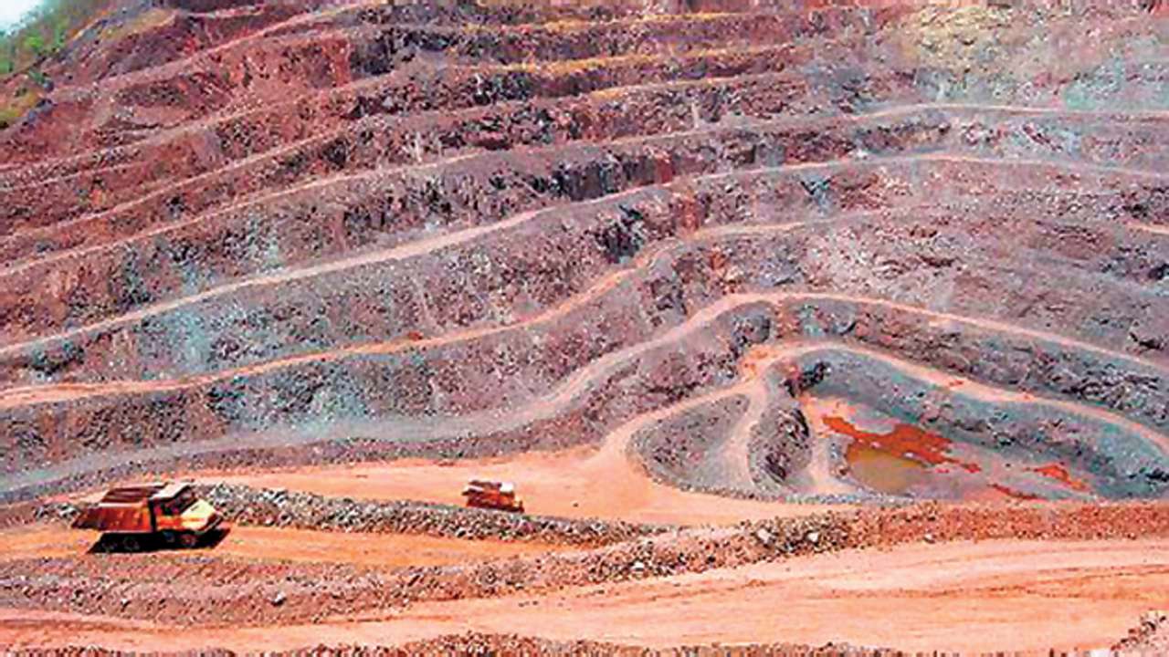 ArcelorMittal India begins operations at Thakurani iron ore mine -  Construction Week India